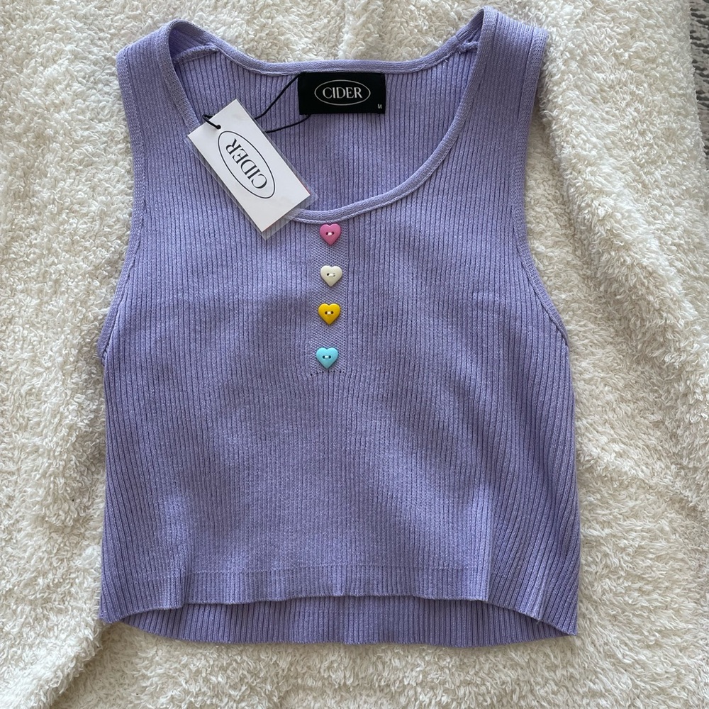 NEW stretchy summer crop